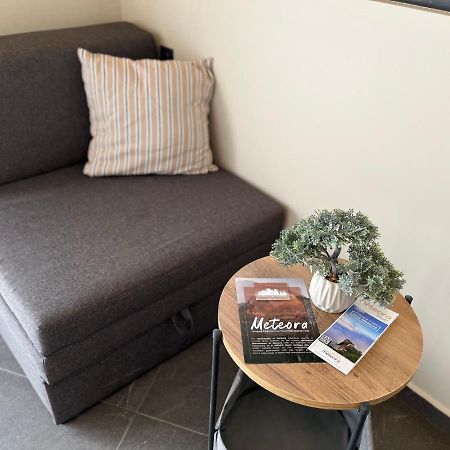 Meteorito Central Apartment Kalambáka Kültér fotó