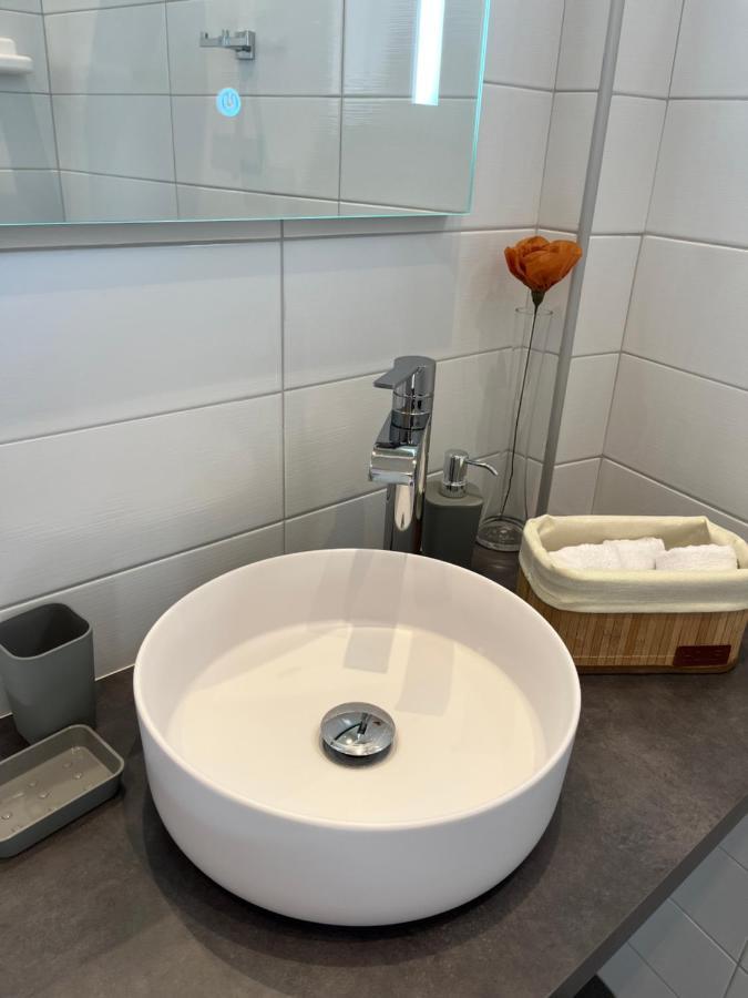 Meteorito Central Apartment Kalambáka Kültér fotó