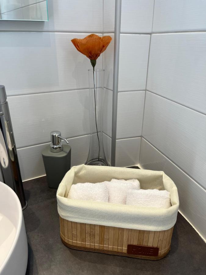 Meteorito Central Apartment Kalambáka Kültér fotó