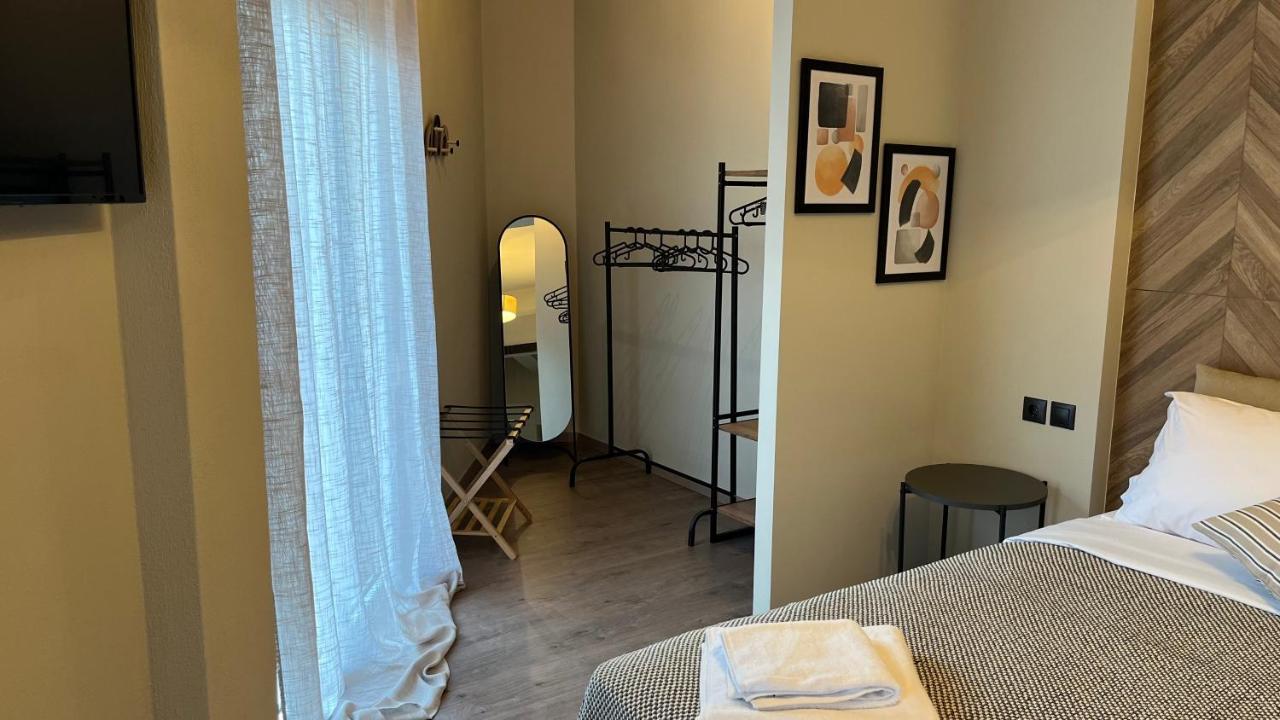 Meteorito Central Apartment Kalambáka Kültér fotó