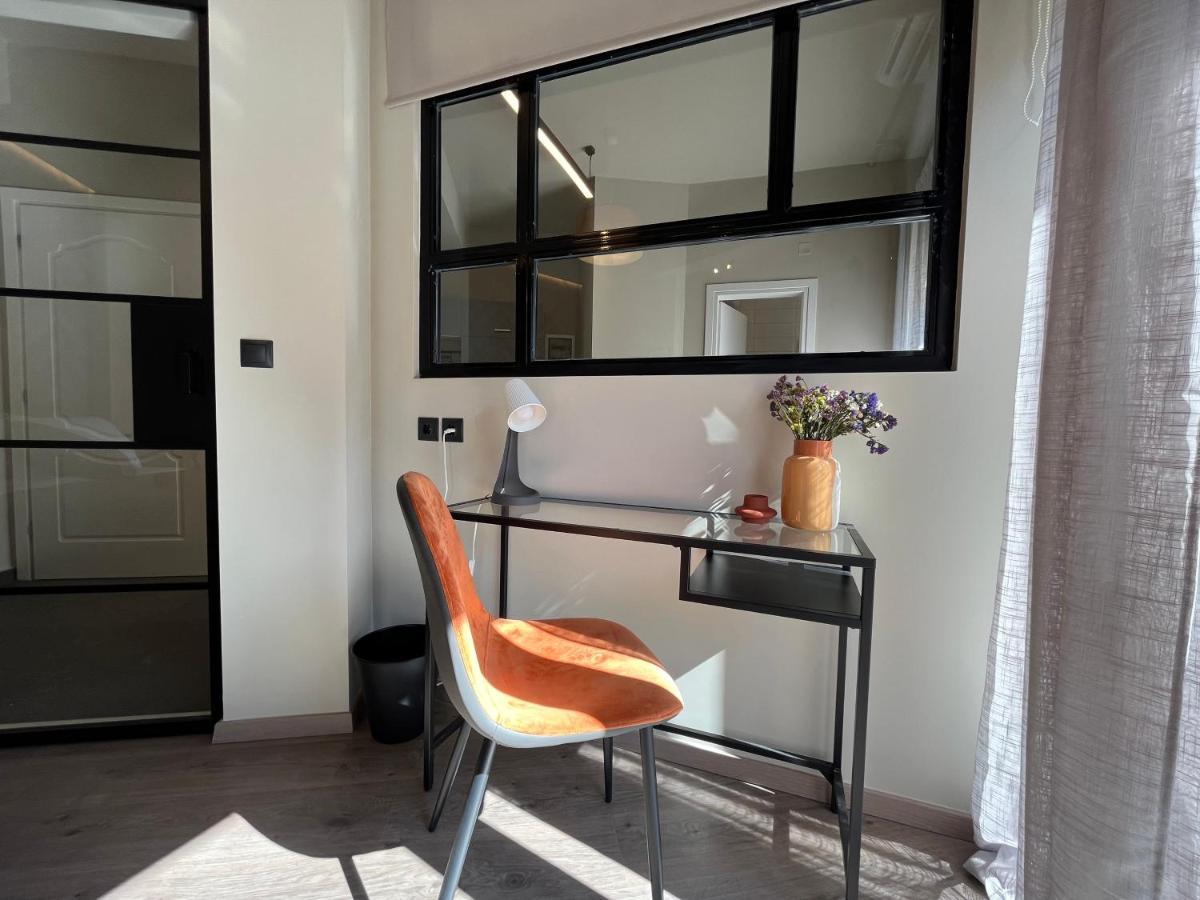 Meteorito Central Apartment Kalambáka Kültér fotó