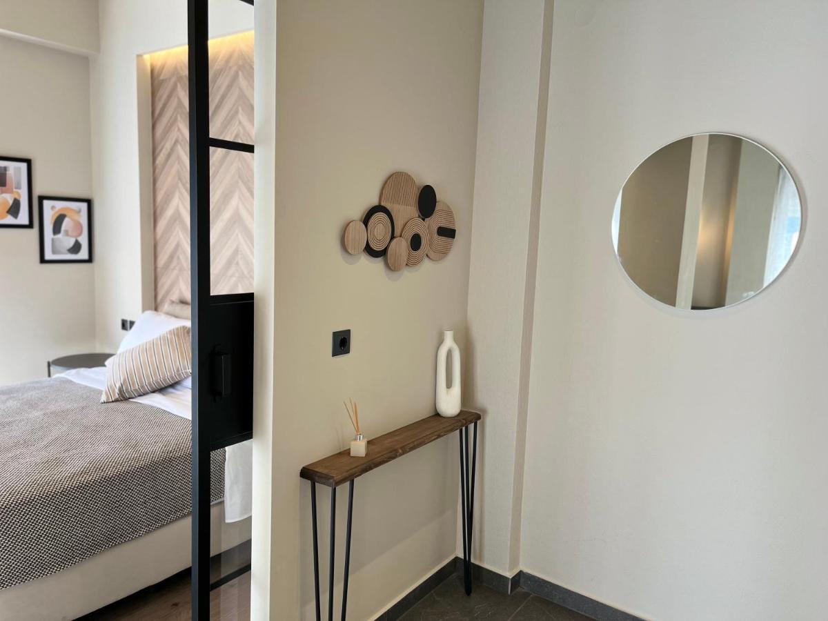 Meteorito Central Apartment Kalambáka Kültér fotó